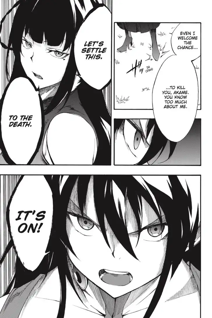 Akame ga Kiru! Zero Chapter 42 3